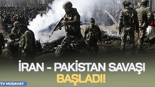 İran - Pakistan savaşı BAŞLADI! Ö*lən var, səfir çağırıldı, əlaqələr dayandırıldı - “Ana Xəbər”