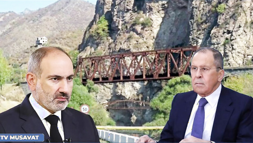 Lavrovdan SENSASİON Zəngəzur açıqlaması: Paşinyan yolu bizə vermir – CANLI