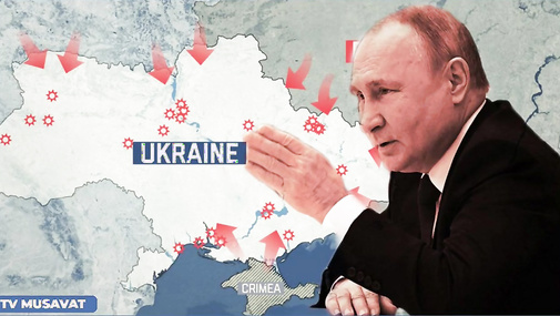 Rusiyanın HÜCUM planı açıqlandı, NATO-dan “Döyüşə hazırlaşırıq” anonsu - “Ana Xəbər”