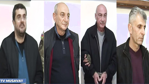 Baş Prokurordan Araik və digər separatçılar haqda AÇIQLAMA gəldi - Detallar CANLI