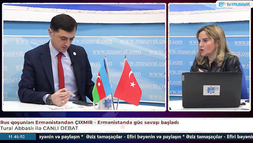 Bunların üzərinə "quduz it" yazılmalıdır! - T.Abbaslıdan həbsdə gülərək poza verən separatçılara SƏRT REAKSİYA