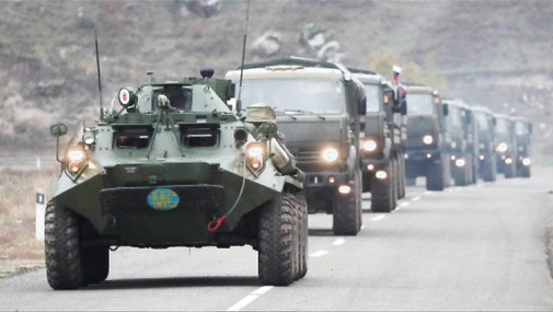 Rus qoşunları Ermənistandan ÇIXMIR - Ermənistanda güc savaşı başladı- Tural Abbaslı ilə CANLIda