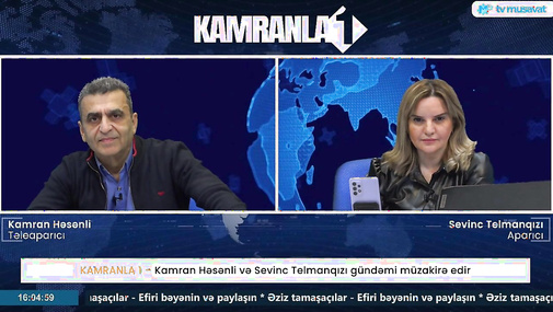 Zelenski TARİXİ FƏRMAN verdi: Rusiyanın bu əraziləri Ukrayna torpağıdır  - K.Həsənli və S.Telmanqızı