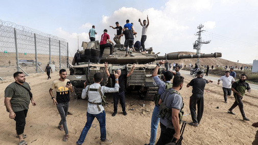 BAŞLANDI! HƏMAS İsraili bombardman edir: 21 yəhudi əsgər öldürüldü -"Səhər Xəbər"də