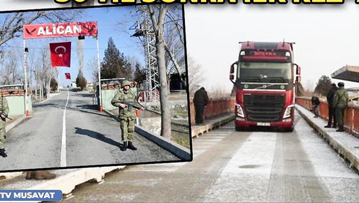 TƏCİLİ: Türkiyə Ermənistanla sərhədləri AÇIR? – erməni nazirdən SENSASİON ANONS “Səhər Xəbər”də