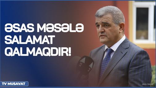"Əsas məsələ salamat qalmaqdır!" - Prezidentliyə namizdə sosial durumdan danışdı