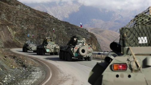 ŞOK İDDİA:Rusiya və Azərbaycan Rusiya sülhməramlılıarı məsələsində RAZILAŞIB?-Ədalət Verdiyev CANLI