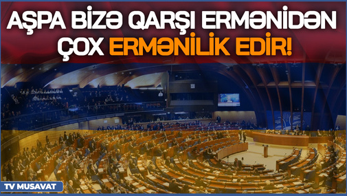 AŞPA bizə qarşı ermənidən çox ermənilik edir! - E. Şahinoğludan Azərbaycanın qərarına münasibət