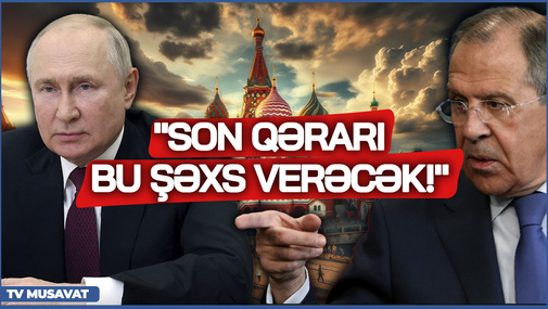 "Lavrov nə deyir desin, son qərarı bu şəxs verəcək!" - E. Şahinoğludan sülhməramlı açıqlaması