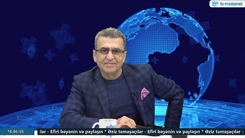 SENSASİON İDDİA:  Azərbaycan daha iki təşkilatdan çıxır -Kamran Həsənli CANLIDA