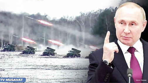 SON DƏQİQƏ! Putinin xüsusi tapşırığı... - Rəsmi ELAN EDİLDİ – “Səhər Xəbər”də