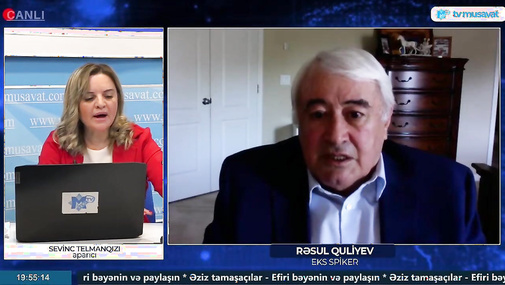 "Rüşvətxorluq aradan qalxsa, əhalinin vəziyyəti 2-3 qat yaxşılaşacaq! - R.Quliyevdən MARAQLI təklif