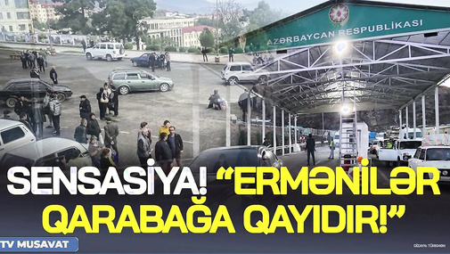 "Ermənilər Qarabağa QAYITSIN!" –Azərbaycana təzyiqlərin ƏSAS səbəbi ÜZƏ ÇIXDI! R. Arifoğlu ilə CANLI