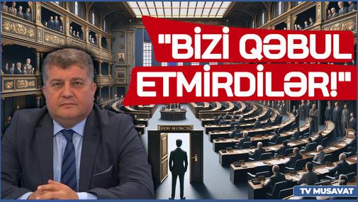 AŞPA-nın heyət üzvü E. Qədirli İLK DƏFƏ danışdı - "Bizi qəbul etmirdilər! "