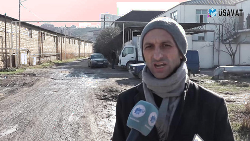 "Məmurlar gəlib 2 gün evlərimizdə yaşasınlar, görək dözərlərmi?"- Binəqədi sakinlərindən ETİRAZ