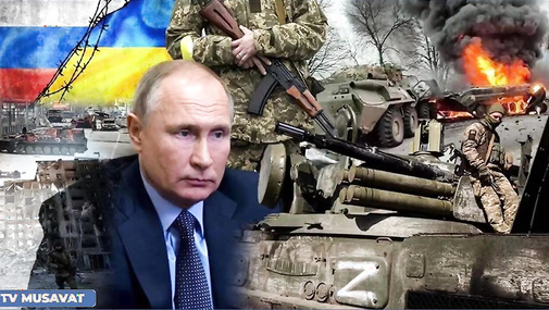 TƏCİLİ: Rus ordusu iki şəhərdə HÜCUMA keçdi, Putindən ŞOK açıqlama – “Ana Xəbər”