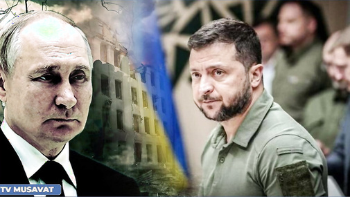 Zelenski üçün SONUN BAŞLANĞICI  - bundan sonrası FƏLAKƏT olacaq – detallar “Səhər Xəbər”də