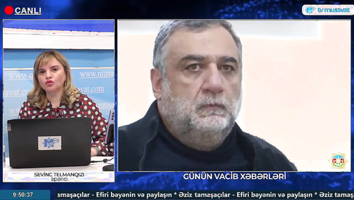 Görsənməyən Vardanyan nəhayət belə üzə çıxdı - Ona hansı HÖKM oxundu? - DETALLAR AÇIQLANDI