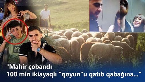"Mahir çobandı - 100 min ikiayaqlı "qoyun"u qatıb qabağına..." - S.Telmanqızıdan HİDDƏTLİ ÇIXIŞ