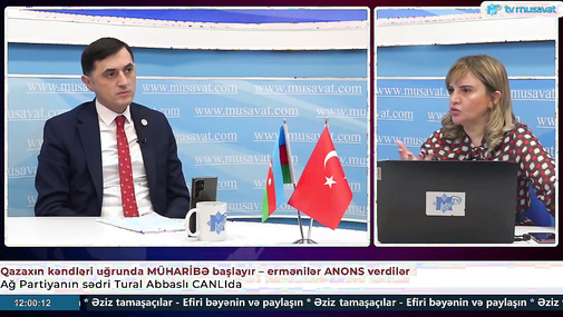 T.Abbaslı Cəbrayılda baş planı TƏNQİD etdi - "Şərurlu İsfəndiyarın tikdiyi massivlərə oxşayır!"
