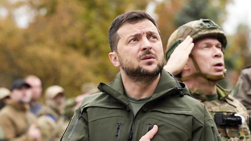 Zelenskidən TƏCİLİ: Çətin vəziyyətdəyik, Rusiyanı dayandırın! CANLI