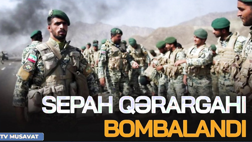 BAŞLANDI! SEPAH qərargahı BOMBALANDI, ABŞ-dan “Tehranı VURUN!” çağırışı gəldi - “Ana Xəbər