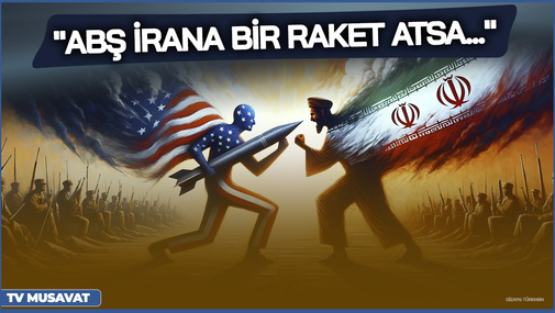"ABŞ İrana bir RAKET atsa..." - E.Alıoğlu yaxın şərqdə baş verən toqquşmaları TƏHLİL ETDİ