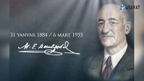 Rəsulzadənin 140 illiyinə yaddaqalan töhfə-ev muzeyi yaradıldı