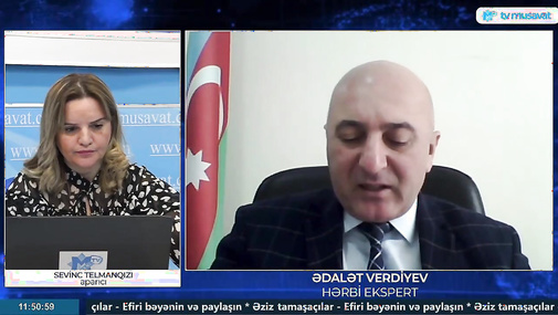 Ermənistan sanki öz başına BƏLA axtarır! - Ə.Verdiyev İrəvanın riskli siyasətini TƏHLİL ETDİ