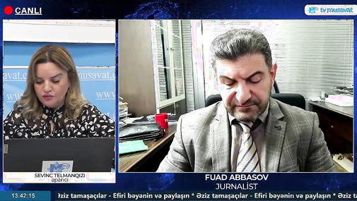 Avropa son Ukrayna əsgərinə qədər Rusiya ilə mübarizə aparacaq! - F.Abbasov müharibə TƏHLİLİ