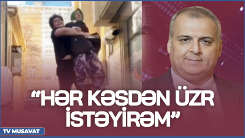 A.Cəlilovun nəvəsinin qalmaqalına atası münasibət bildirdi - "Baş verənlər bizi sarsıdıb!"