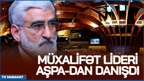 AŞPA ilə baş verənlər Azərbaycandakı prezident seçkilərinə görədir! - M.Mirəlioğlu