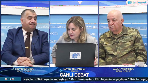 Generaldan sülhməramlı AÇQILAMASI - "Onlar bu vaxt GEDƏCƏK"