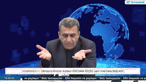 Rusiya xaricdən deyil, birbaşa daxilindən dağılmağa başlayıb! - Kamran Həsənli əlamətləri göstərdi