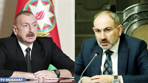 Əliyevlə Paşinyandan BİR GÜNDƏ müdhiş AÇIQLAMALAR gəldi - “Ana Xəbər”