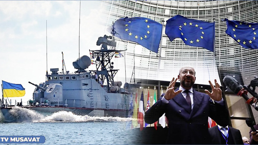 Krımda ö*lüm-dirim savaşı BAŞLADI:rusların raket kateri MƏHV EDİLDİ, Ukraynaya 50 milyard avro GƏLİR