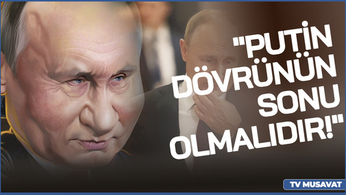 "Putin dövrünün SONU olmalıdır!" - Rusiya prezidentinə İDDİALI rəqib gəlir! - O, kimdir?