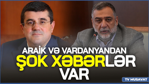 Araik və Vardanyandan ŞOK xəbərlər: istintaqda Paşinyan haqda nələr AÇIQLADILAR?– R.Arifoğlu DANIŞIR