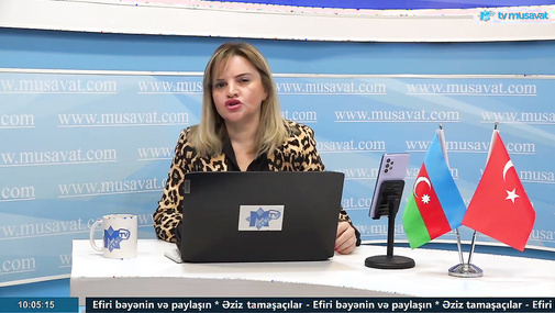 23 fevralı "kişilər günü" kimi qeyd edənlərə aparıcıdan ÜSYAN Şəhidlərimizə bundan artıq hörmətsizlik ola bilməz!