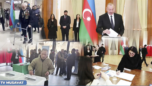 ATƏT Xankəndidə, MSK faizləri açıqladı, seçkidən ən SON xəbərlər - CANLI