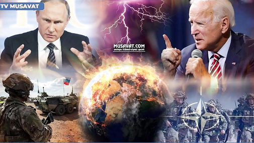 Putin MEYDAN oxudu: Bu, ABŞ-ın axmaqlığıdır... - Qabil Hüseynli ilə CANLI