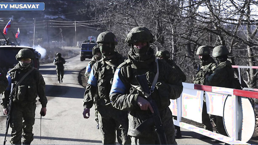 Rusiyadan Qarabağdakı sülhməramlılarla bağlı SENSASİON ANONS: “ÇIXMAYACAĞIQ!”- E.Şıxəliyevlə CANLI