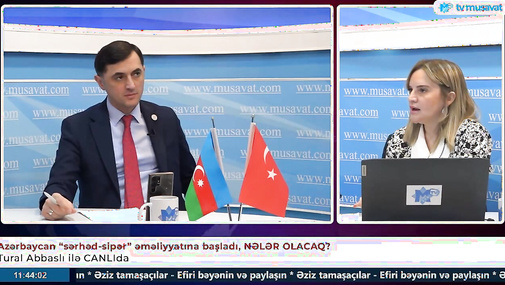 Azərbaycanla Rusiya arasında Qarabağ savaşı gedir!