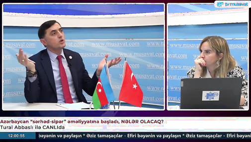 Avropaya demokratiya, insan haqları ancaq öz məqsədədlərini təmin etmək üçündür! - T.Abbaslı