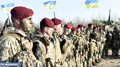 Ukrayna ən GÜCLÜ briqadanı TƏCİLİ bu şəhərə yolladı, QIRĞIN gedir - Polkovniklə CANLI