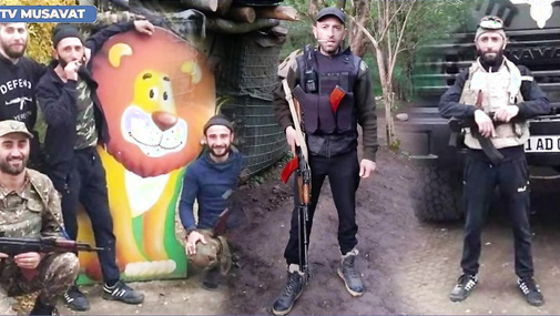 M*əhv edilən erməni t*errorçuların ADLARI və GÖRÜNTÜLƏRİ CANLI yayında... - Qabil Hüseynli danışır