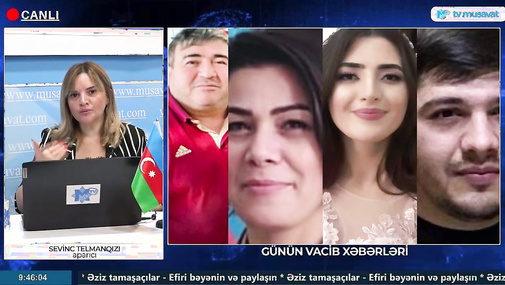 Cəmiyyətimiz və aidiyyəti qurumlar qatilləri belə yetişdirir - S.Telmanqızı OD PÜSKÜRDÜ