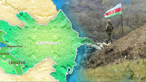 TƏCİLİ: Basarkeçər və Mehridə VƏZİYYƏT DƏYİŞİR – Ordumuz Zəngəzura GİRƏCƏK – “Səhər Xəbər”də