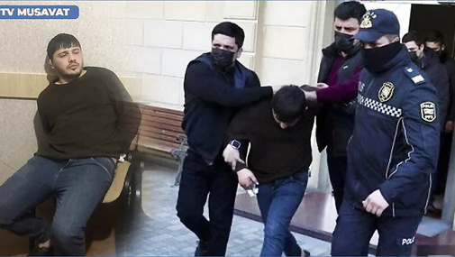 Ailəsini baltalayan Əhmədin GÖRÜNTÜLƏRİ və Baş Prokurorluğun AÇIQLAMASI - “Ana Xəbər”də