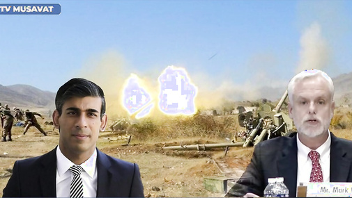 Bakı, London və Vaşinqtondan EYNİ GÜNDƏ sərhəddə savaş açıqlamaları - “Ana Xəbər”